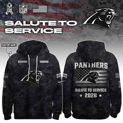 CAR 2026 Salute to Service Hoodie custom personalization and service branch Limited Edition + Selling Out Fast