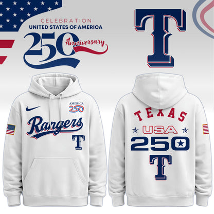 TEX-250 USA Limited Editions Hoodie