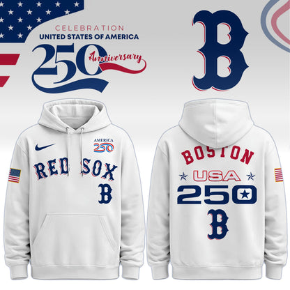 BOS-250 USA Limited Editions Hoodie