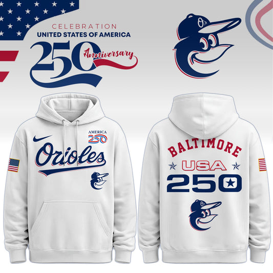 BAL-250 USA Limited Editions Hoodie