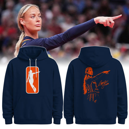 Sophie The Point Is to Win Games Hoodie
