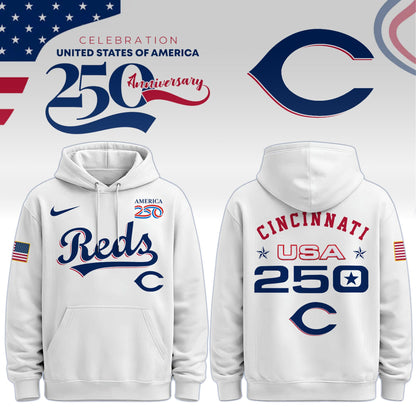 CIN-250 USA Limited Editions Hoodie
