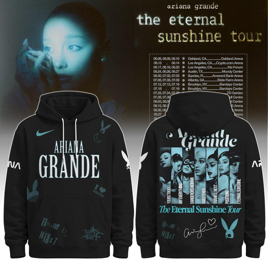 The Eternal Sunshine Tour Limited Edition Hoodie
