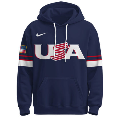 .USA World Baseball Classic Hoodie Ver 2