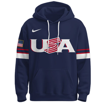 USA Baseball 2026 World Baseball Classic Combo Hoodie
