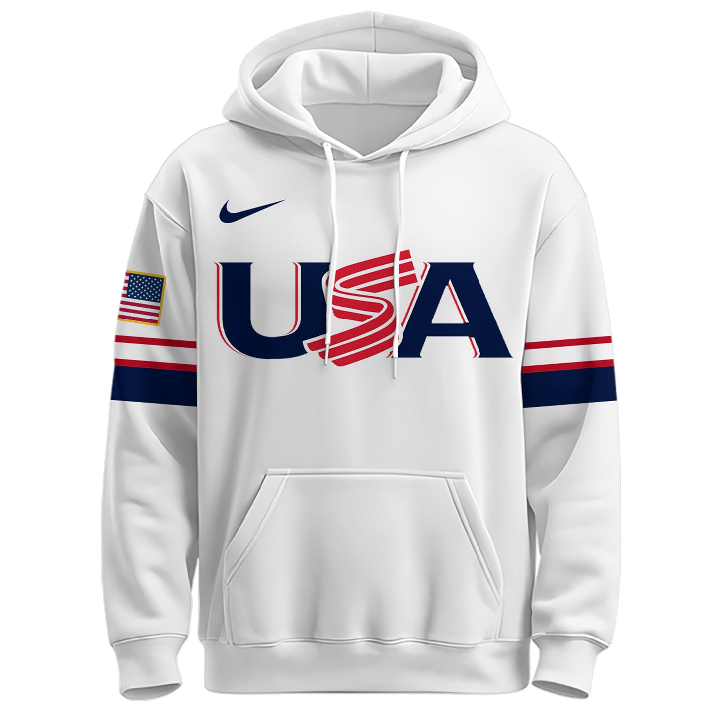 USA Baseball 2026 World Baseball Classic Combo Hoodie
