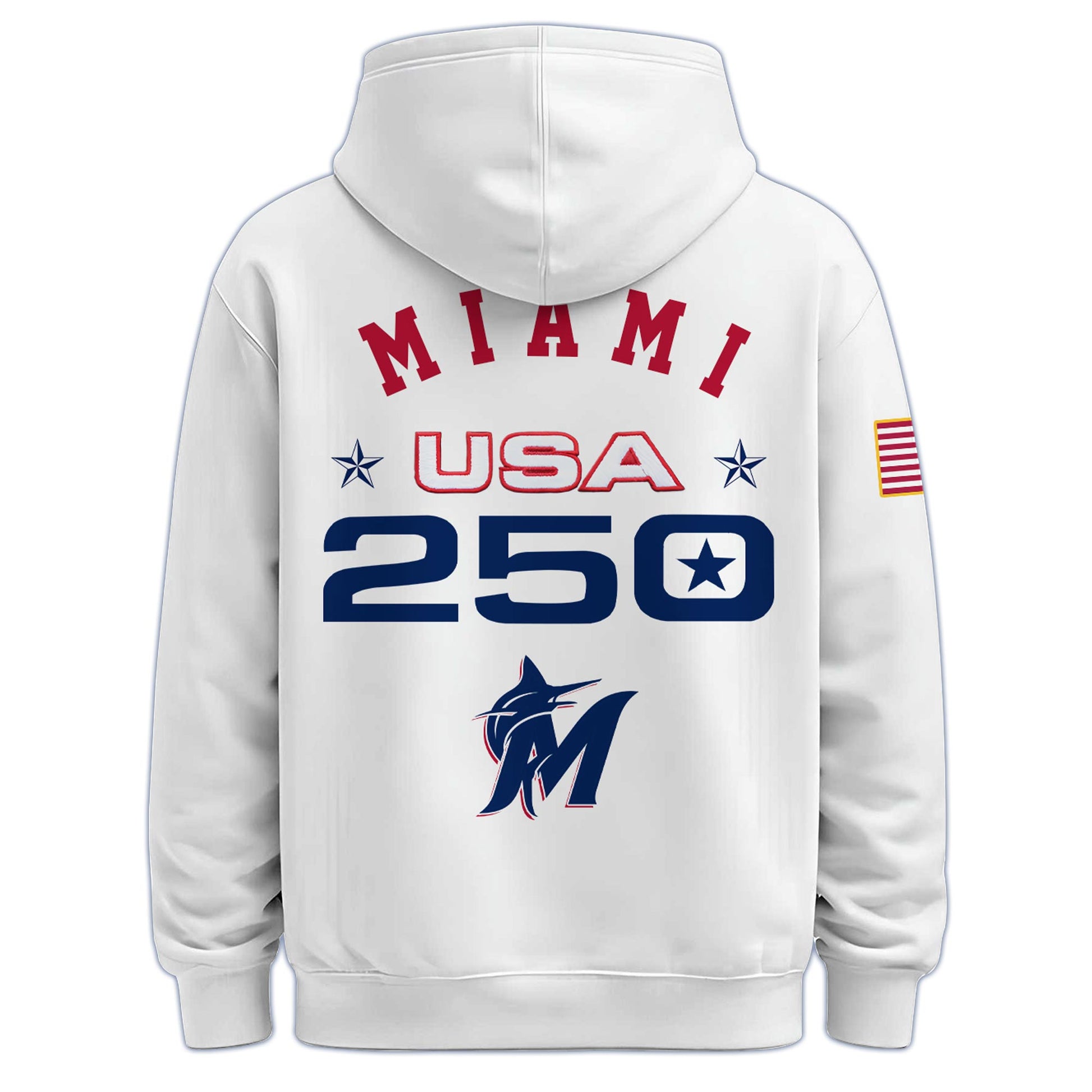 MIA-250 USA Limited Editions Hoodie