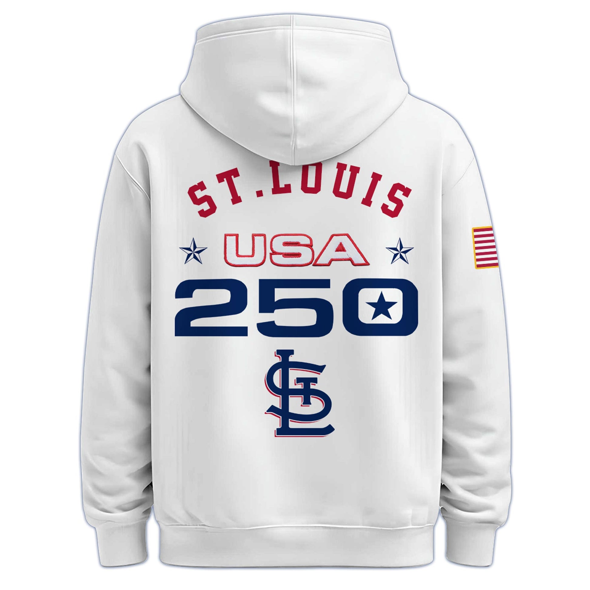 STL-250 USA Limited Editions Hoodie