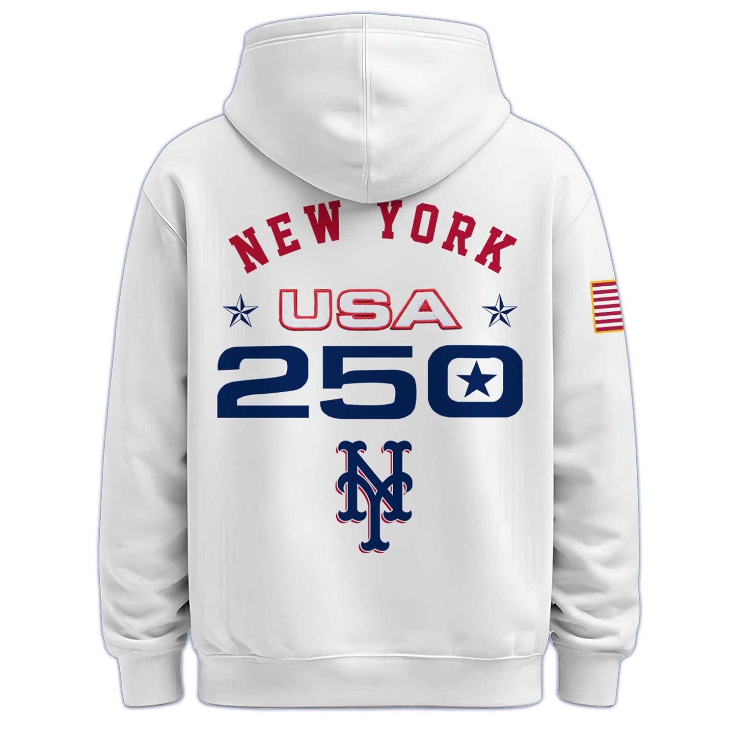 NYM-250 USA Limited Editions Hoodie