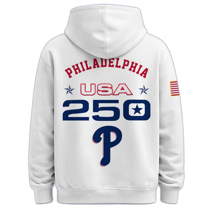PHI-250 USA Limited Editions Hoodie