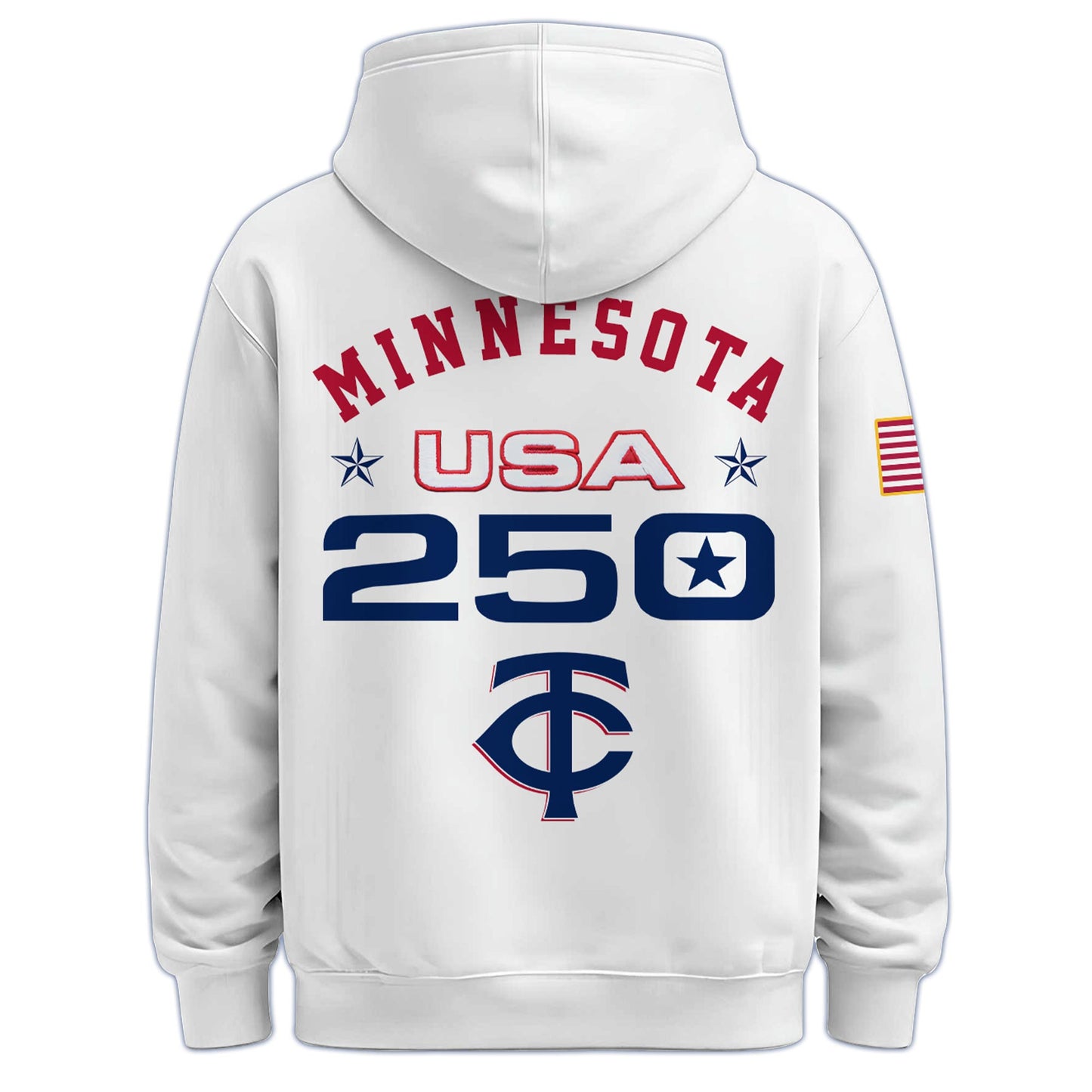 MIN-250 USA Limited Editions Hoodie