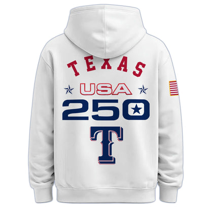 TEX-250 USA Limited Editions Hoodie