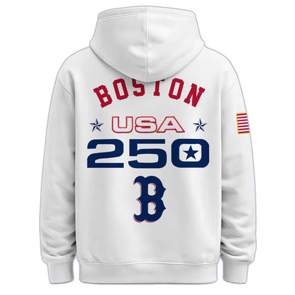 BOS-250 USA Limited Editions Hoodie
