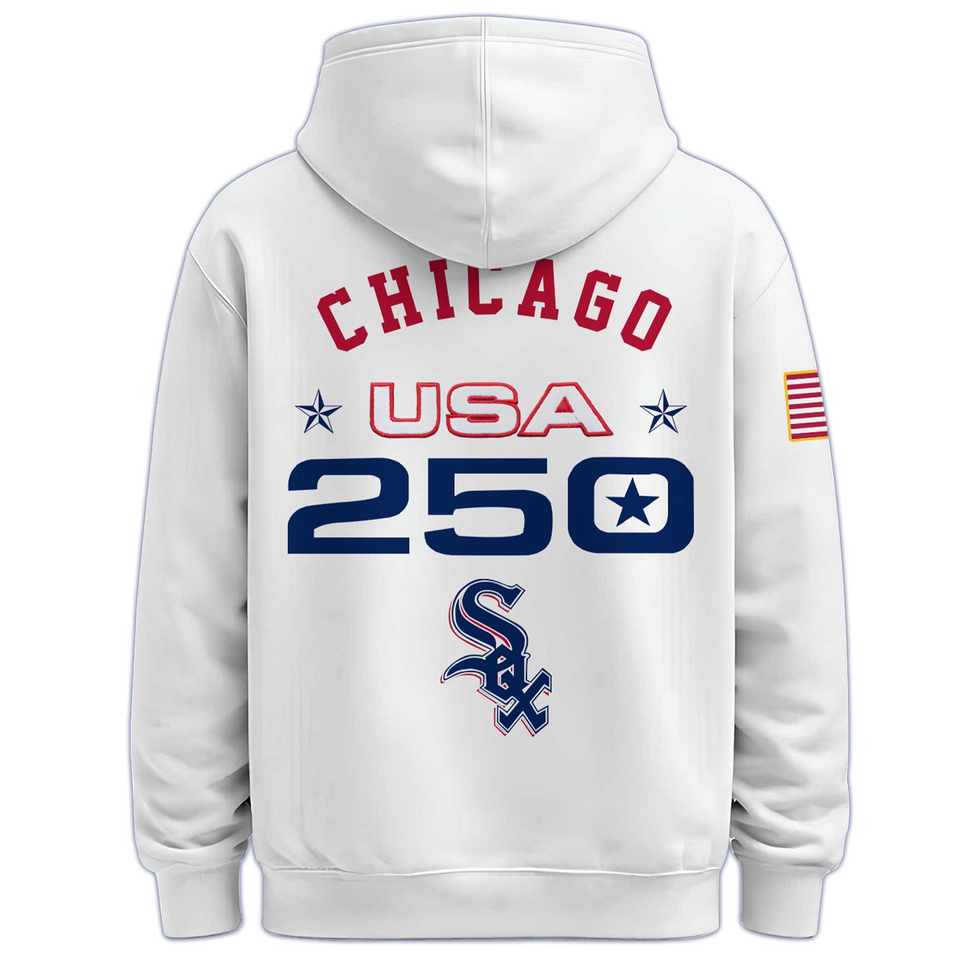 CWS-250 USA Limited Editions Hoodie