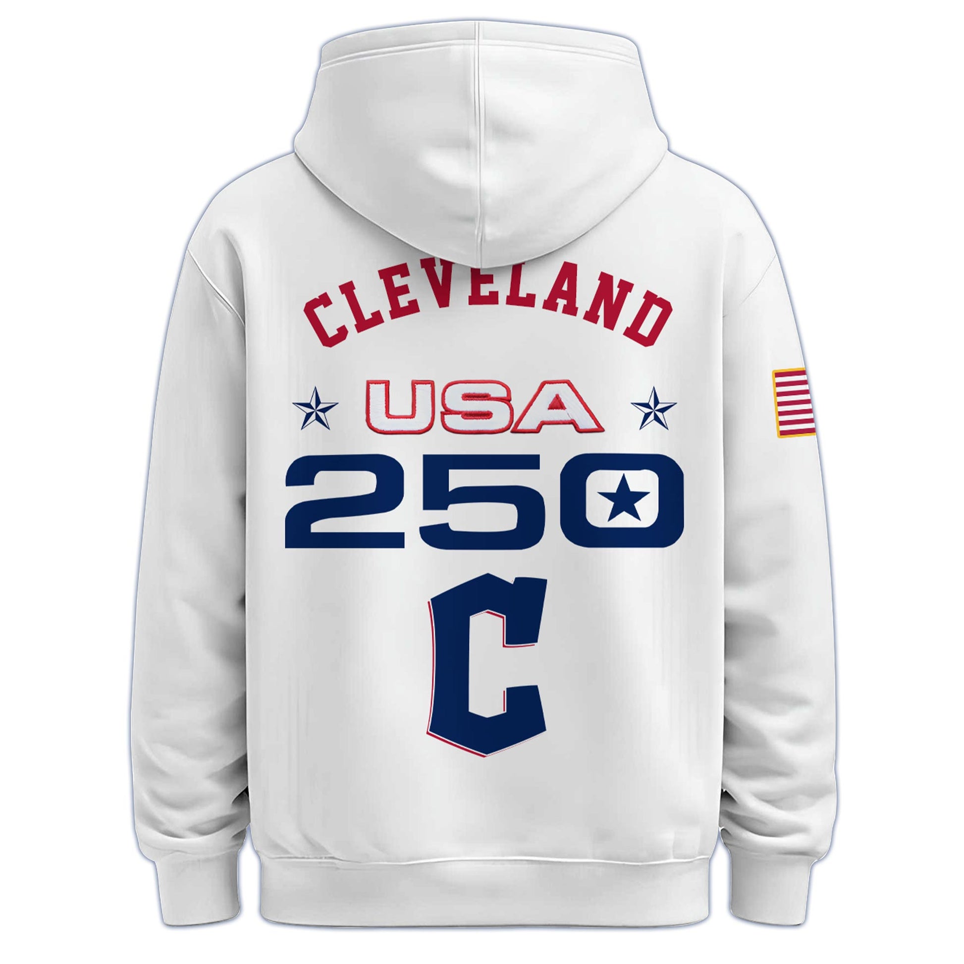CLE-250 USA Limited Editions Hoodie
