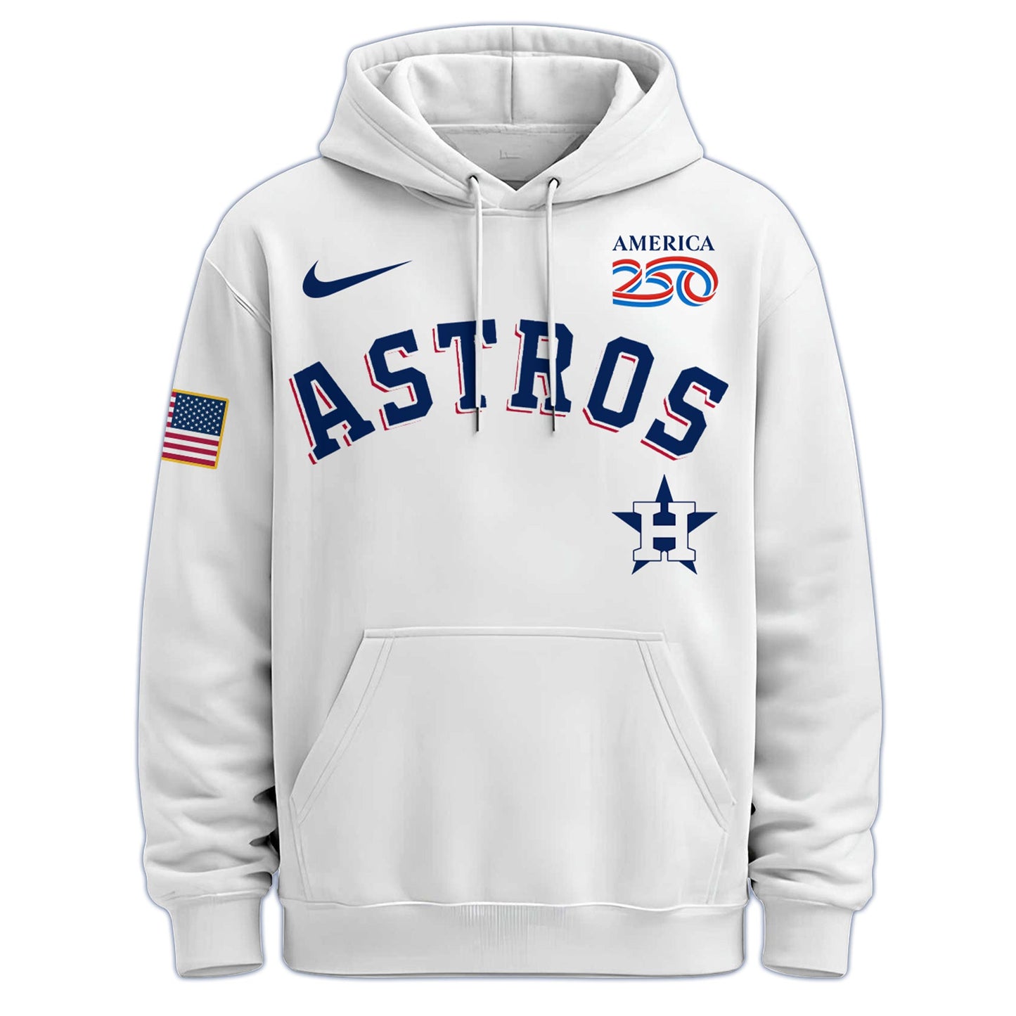 HOU-250 USA Limited Editions Hoodie