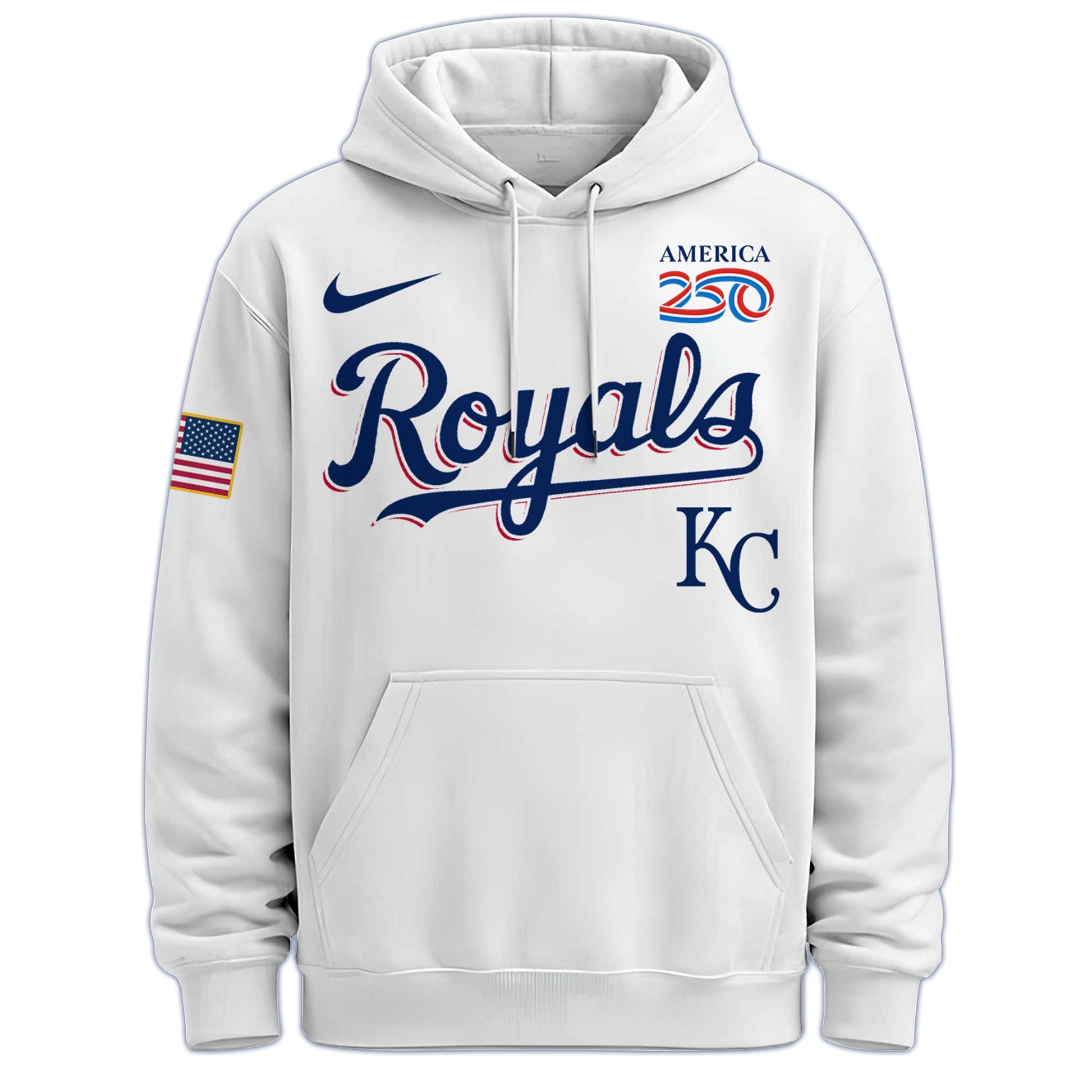 KC-250 USA Limited Editions Hoodie