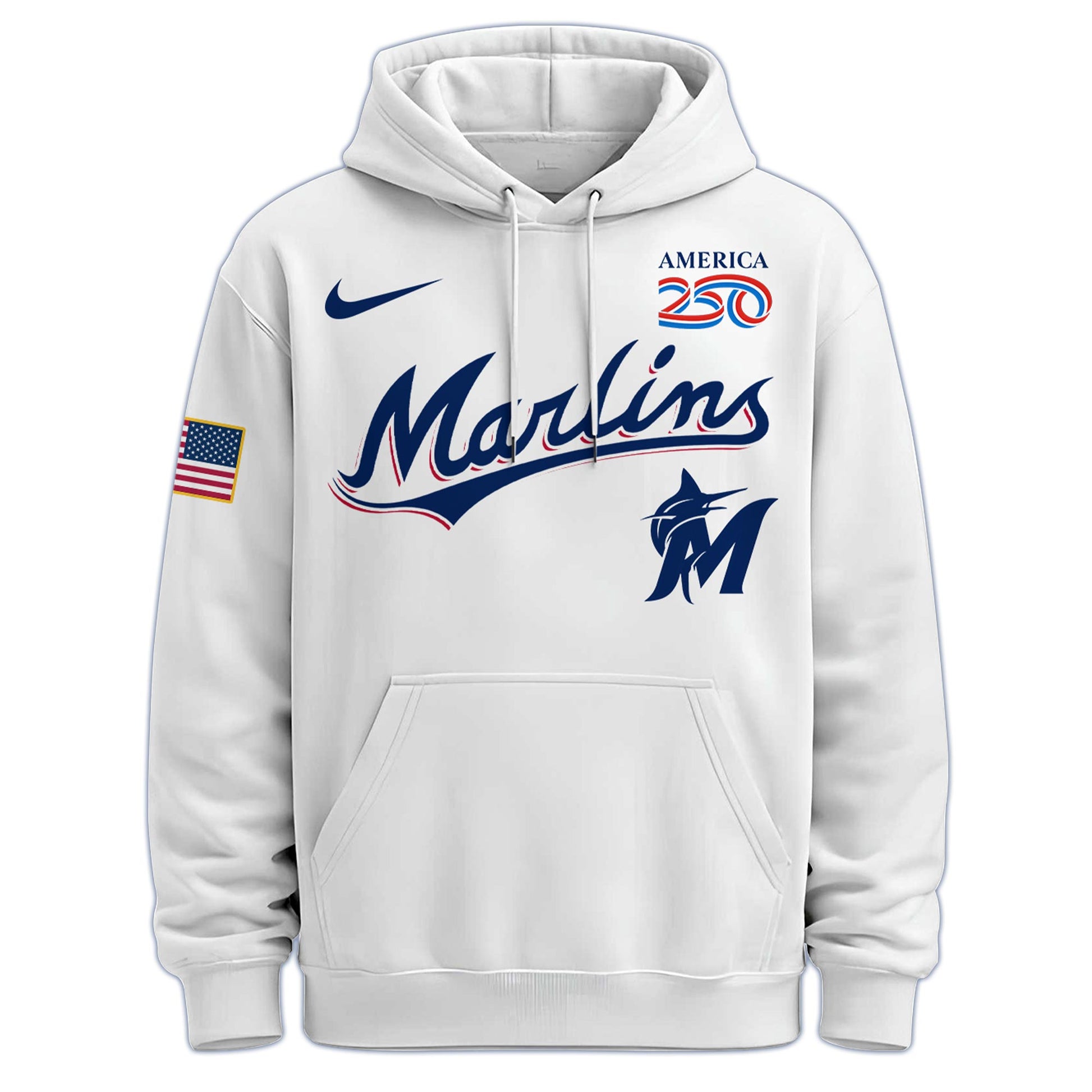 MIA-250 USA Limited Editions Hoodie