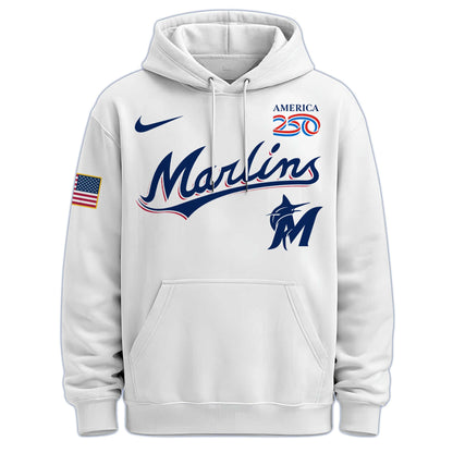 MIA-250 USA Limited Editions Hoodie