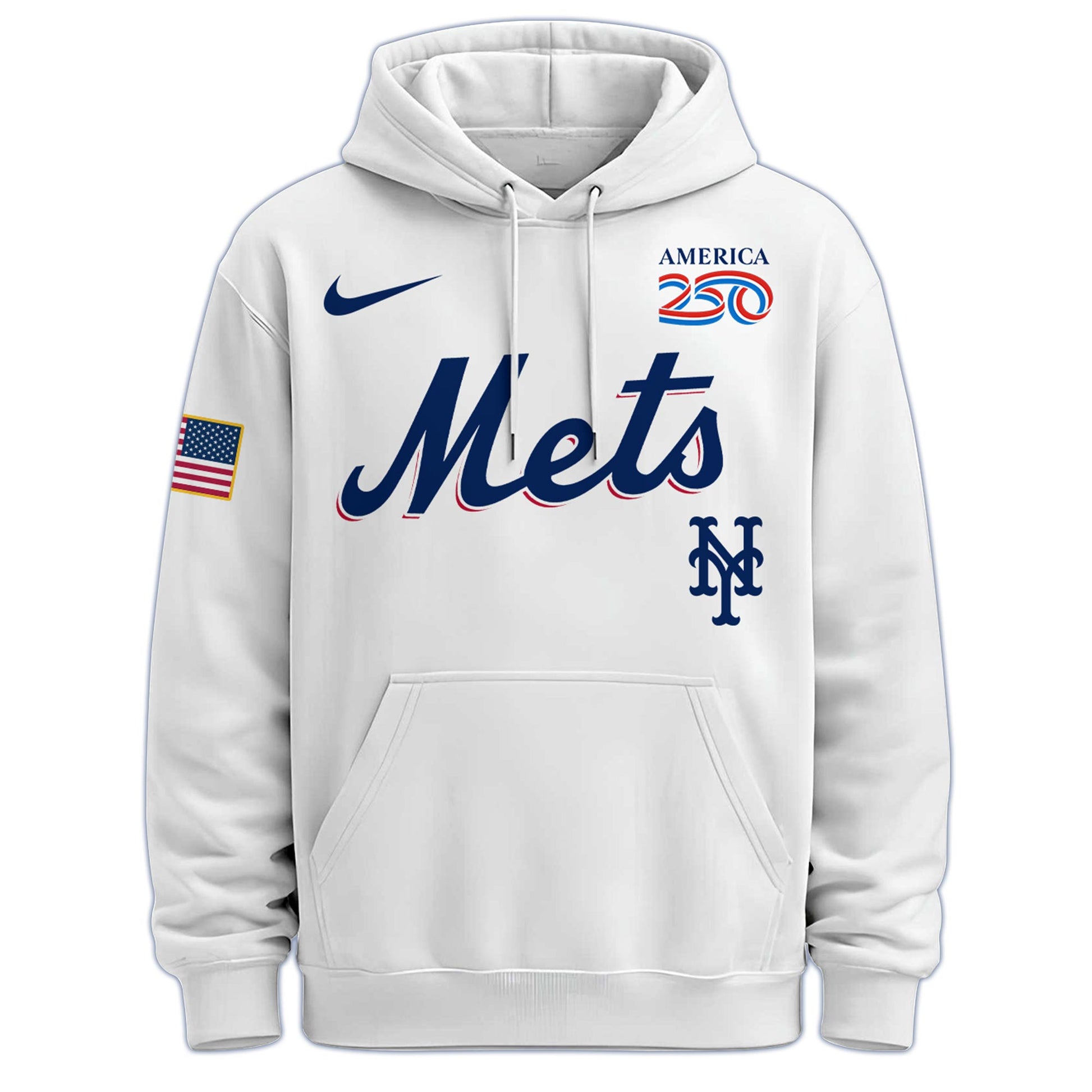 NYM-250 USA Limited Editions Hoodie