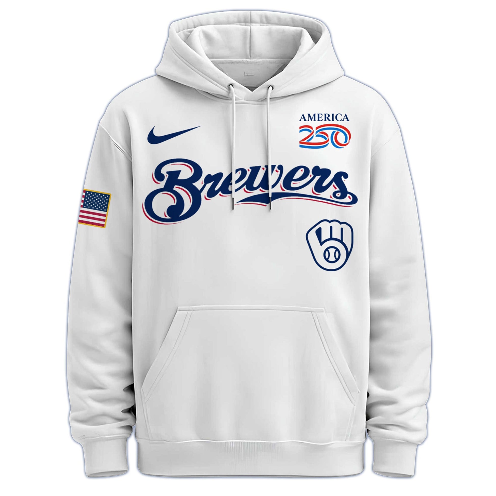 MIL-250 USA Limited Editions Hoodie