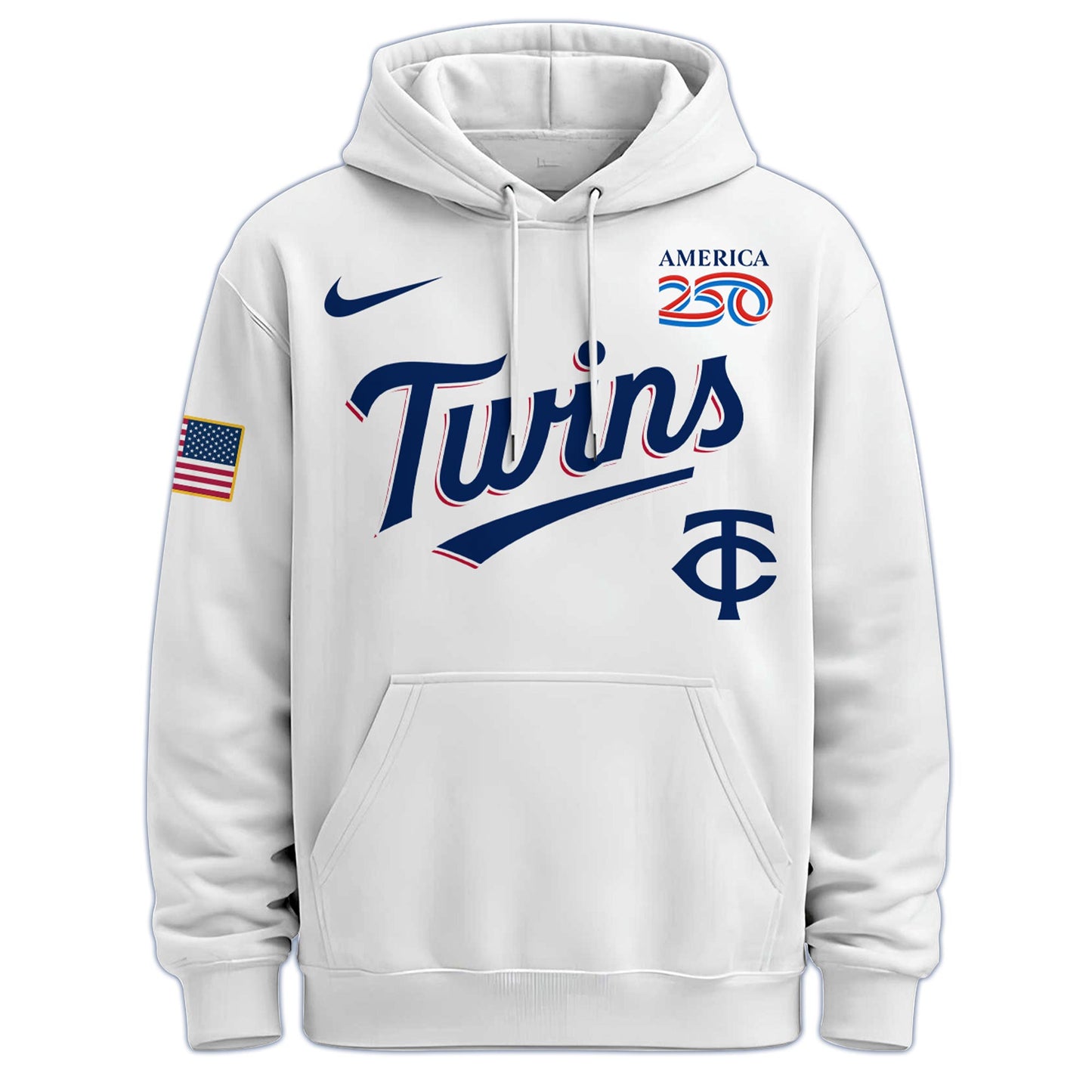MIN-250 USA Limited Editions Hoodie