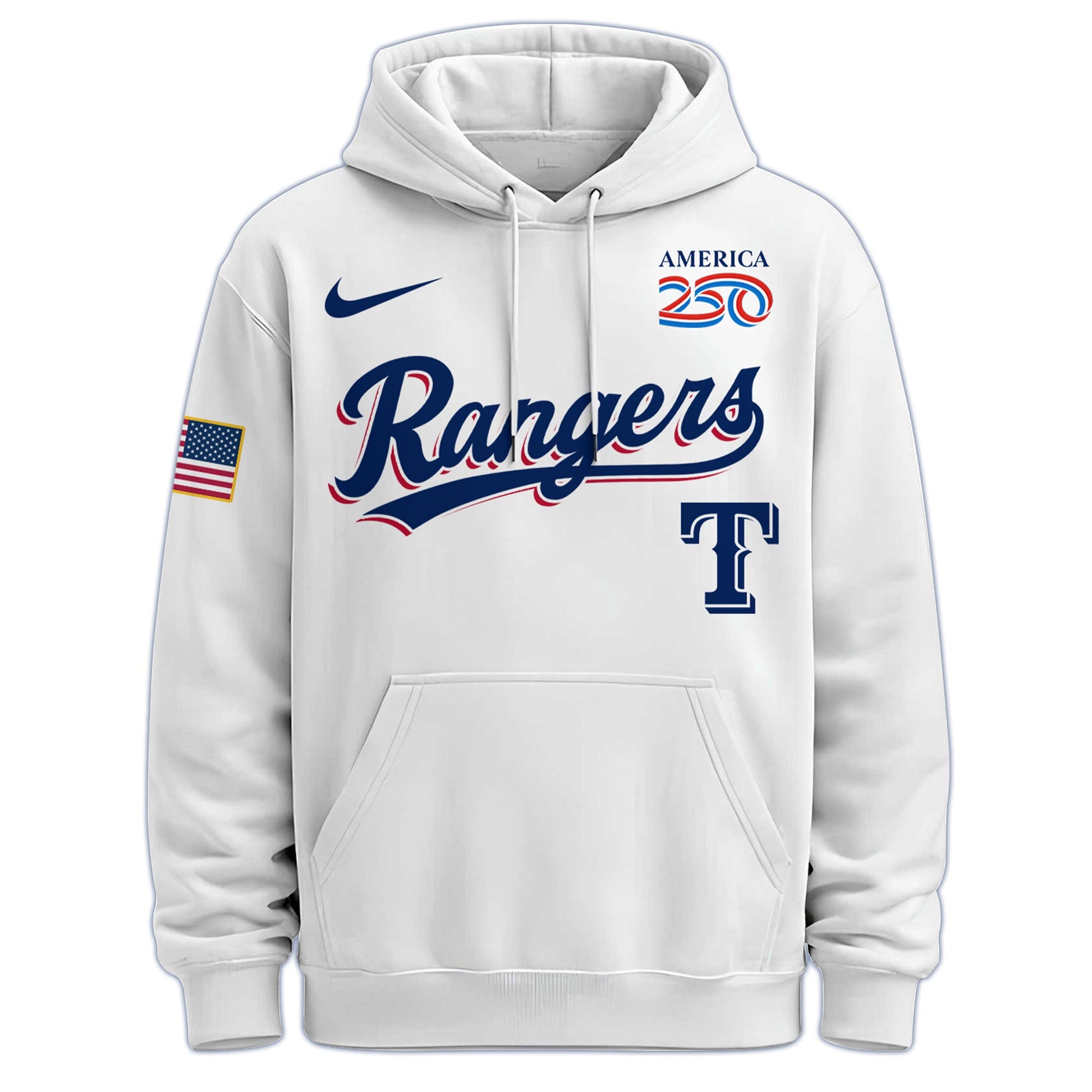 TEX-250 USA Limited Editions Hoodie