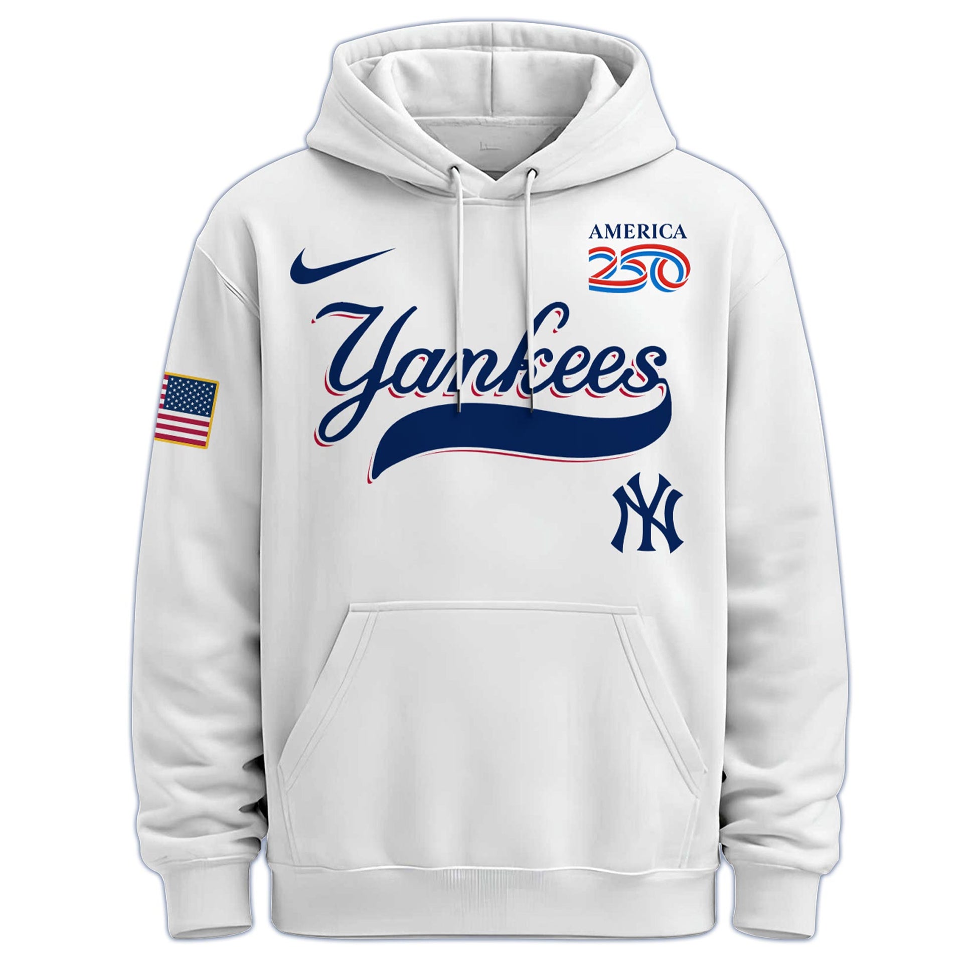 NYY-250 USA Limited Editions Hoodie