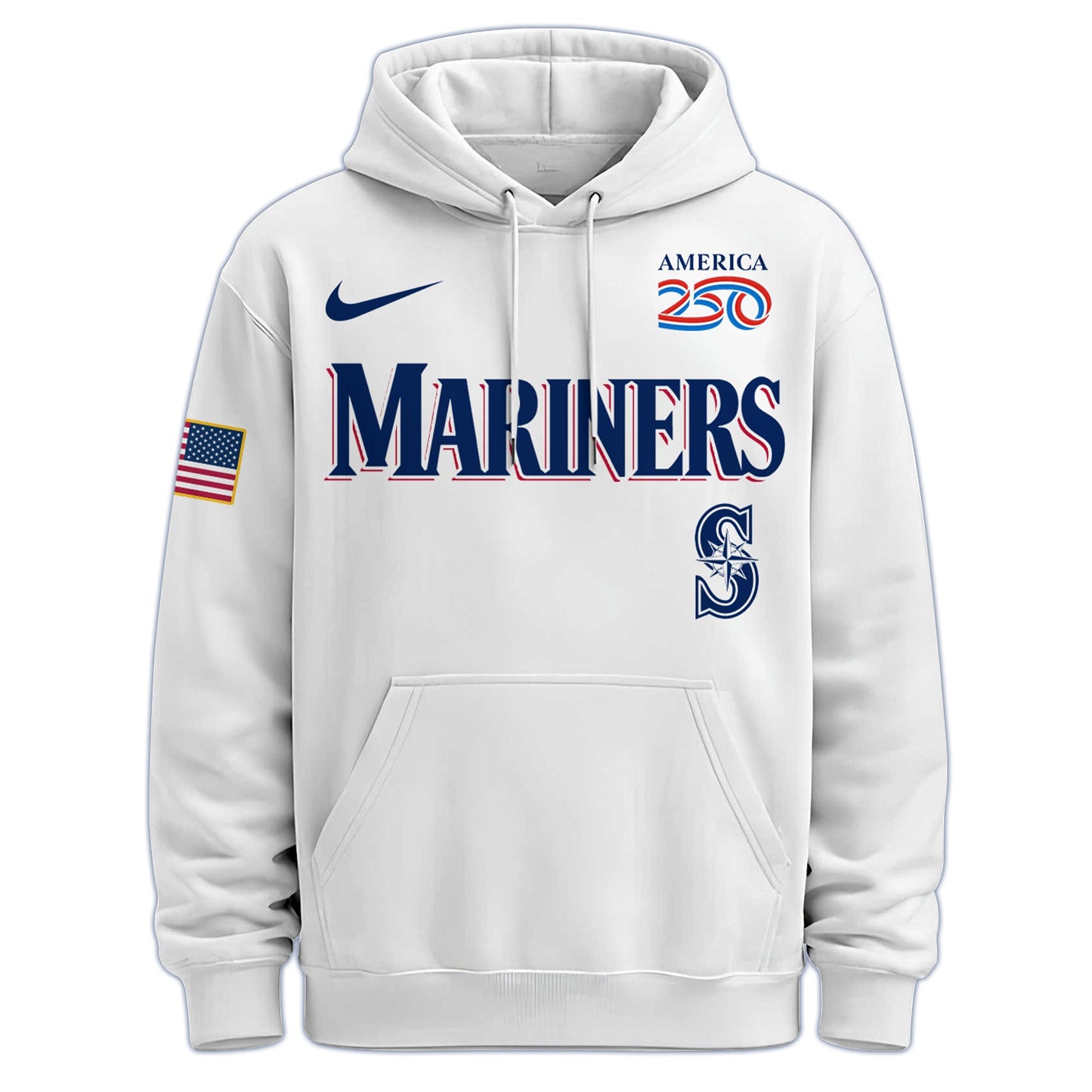 SEA-250 USA Limited Editions Hoodie