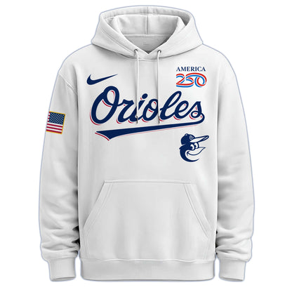 BAL-250 USA Limited Editions Hoodie