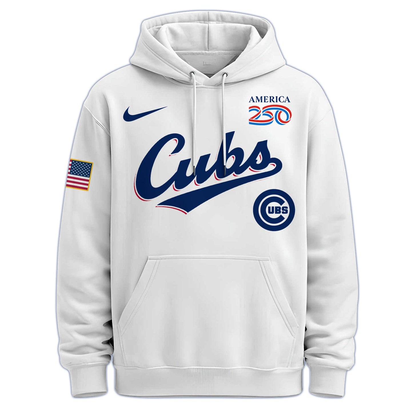 CHI-250 USA Limited Editions Hoodie