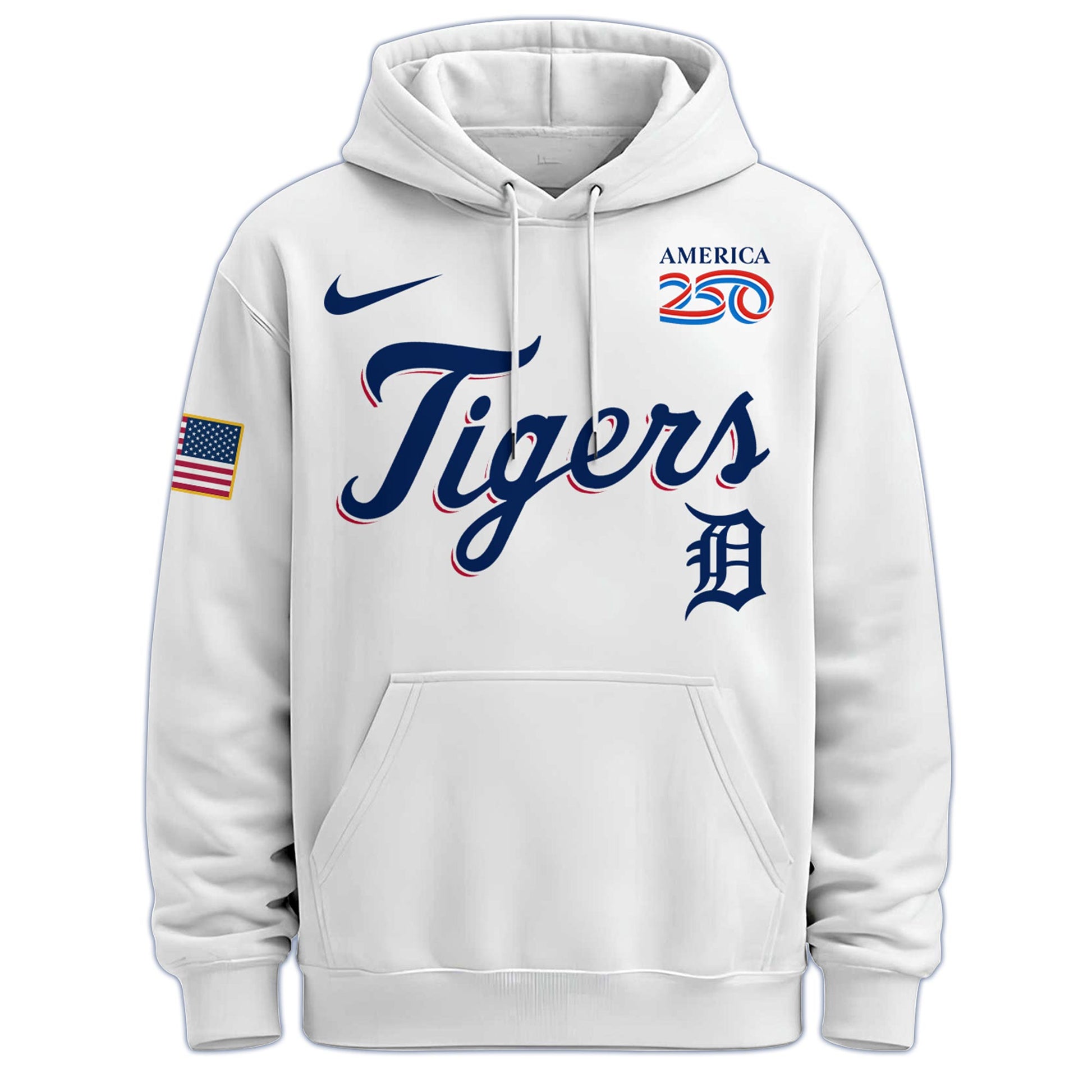DET-250 USA Limited Editions Hoodie