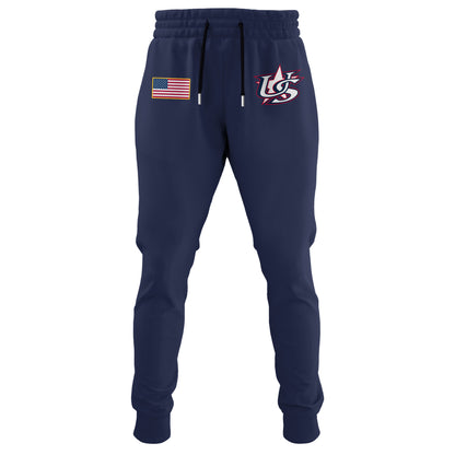 USA Baseball 2026 World Baseball Classic Combo Hoodie