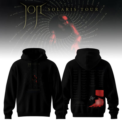 .JOJI SOLARIS TOUR HOODIE