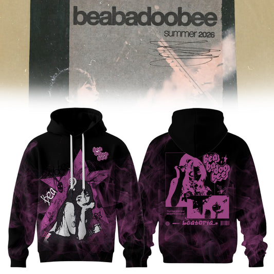 Beabadoobee Summer 2026 Collection Hoodie