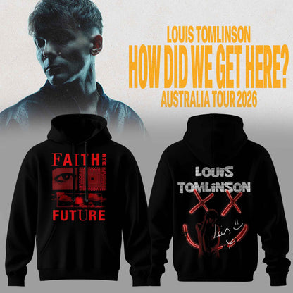 Louis Tomlinson – How Did We Get Here? Hoodie