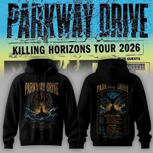 PARKWAY DRIVE – KILLING HORIZONS TOUR HOODIE
