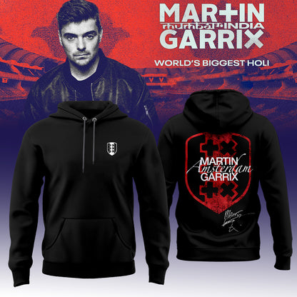 Mart!n Garr!x TOUR Limited Hoodie
