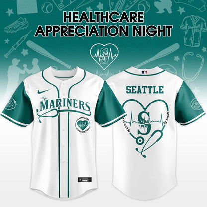MLB Healthcare Appreciation Night 2026 Limited Edition Jersey (All Team)