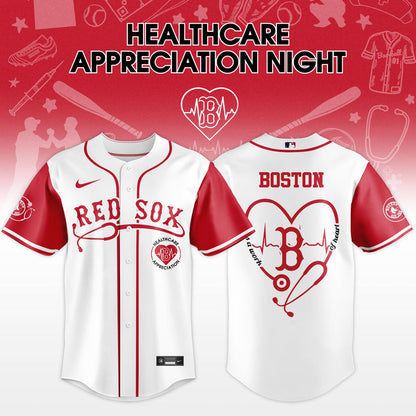 MLB Healthcare Appreciation Night 2026 Limited Edition Jersey (All Team)