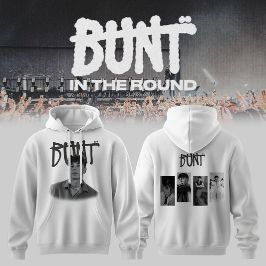 BUNT – “In The Round Tour” Hoodie