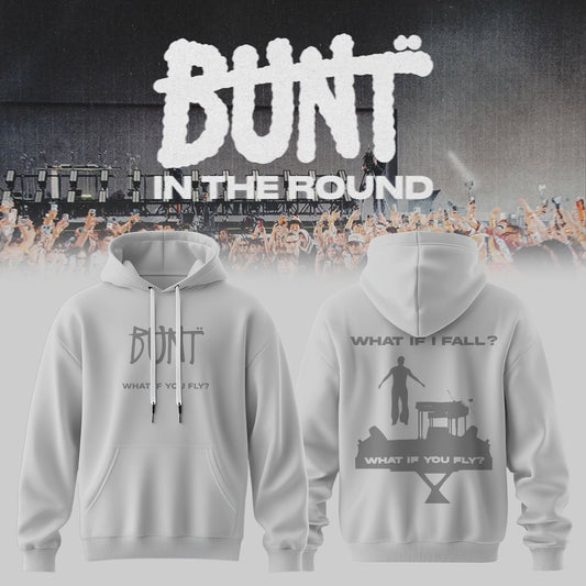 BUNT – “In The Round Tour” Hoodie