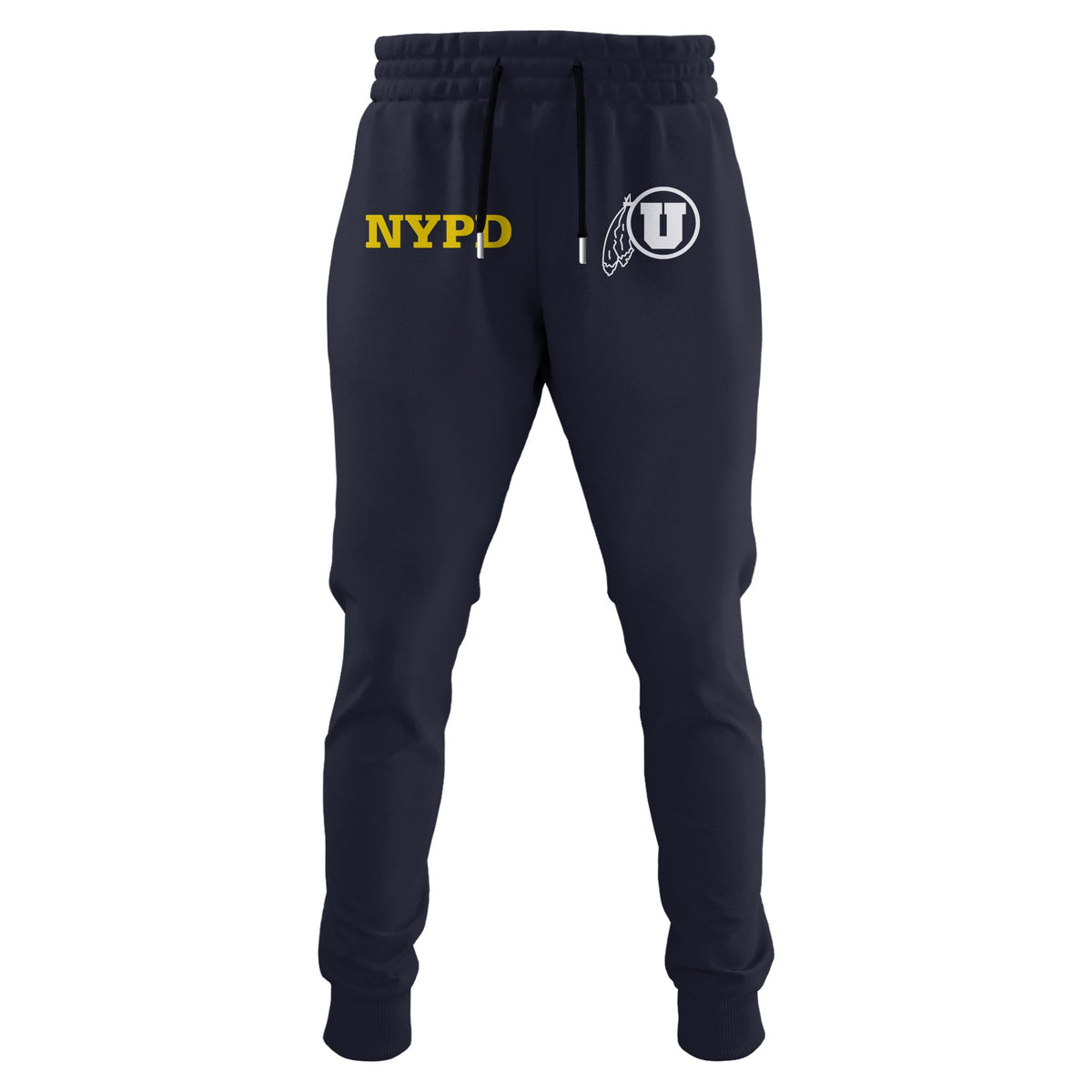 UTAH x NYPD First Responders Tribute Hoodie