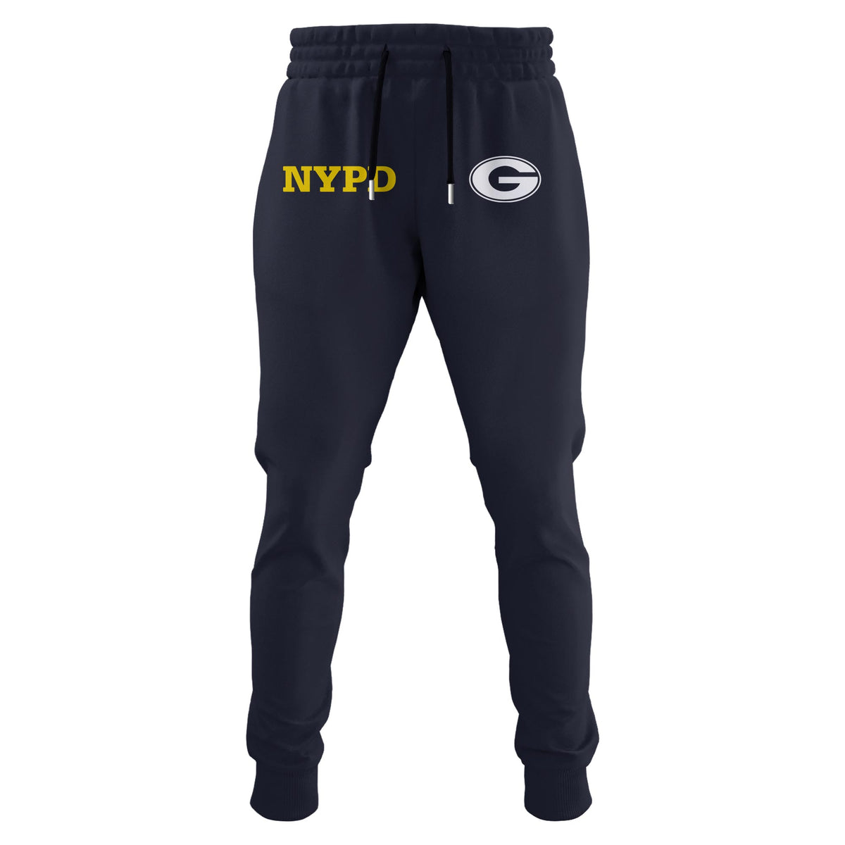 UGA x NYPD First Responders Tribute Hoodie