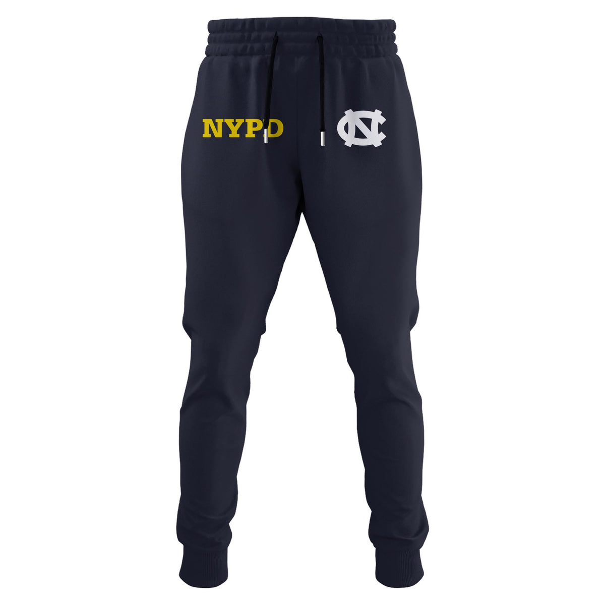 UNC x NYPD First Responders Tribute Hoodie