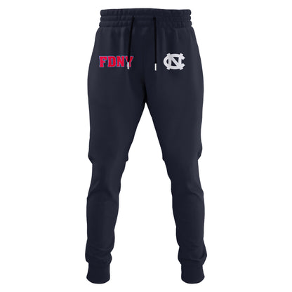 UNC x NYPD First Responders Tribute Hoodie