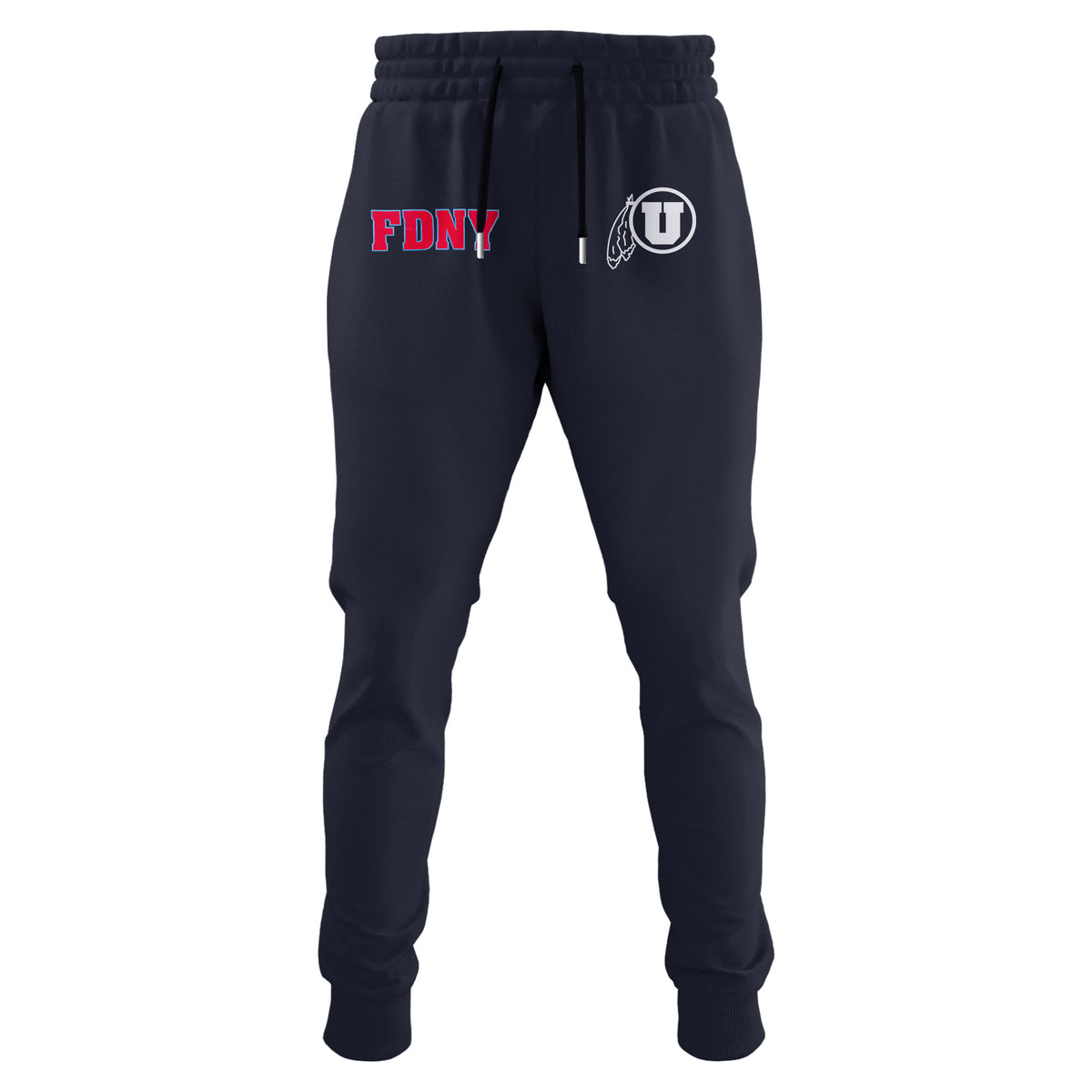 UTAH x NYPD First Responders Tribute Hoodie
