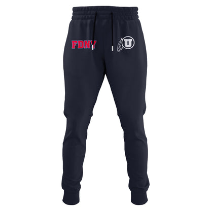 UTAH x NYPD First Responders Tribute Hoodie