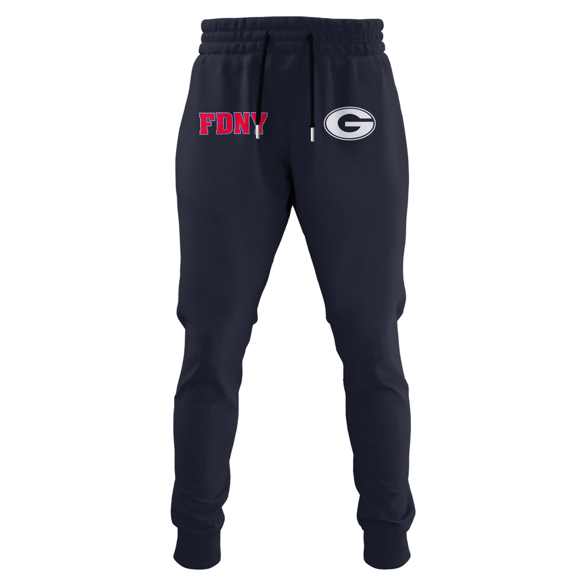 UGA x NYPD First Responders Tribute Hoodie