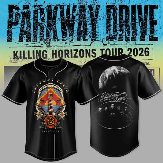 PARKWAY DRIVE – KILLING HORIZONS TOUR JERSEY
